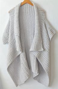 Image result for Crochet Cardigan