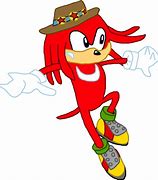 Image result for Knuckles Jumping