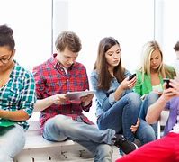 Image result for How Phones Affect Teenagers