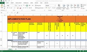 Image result for Annual Project Calendar Template