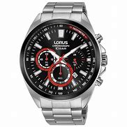 Image result for Lorus Water-Resistant 10 Bar Digital Watch