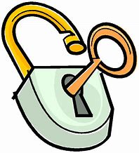 Image result for Unlock Cartoon Clip Art