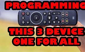 Image result for URC One for All Remote Programming
