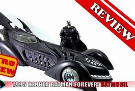 Image result for Batman Forever Electronic Batmobile Vehicle Kenner