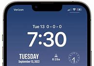Image result for iPhone 14 Pro Silver Lock Screen