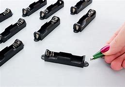 Image result for Single AA Battery Holder