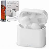 Image result for White Earbuds