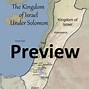 Image result for Map of Biblical Midian