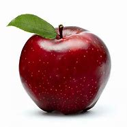 Image result for Oblong Red Delicious Apple
