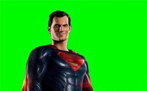 Image result for Superman Greenscreen