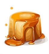 Image result for Cartoon Caramel Syrup