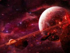 Image result for Red Space PC Wallpaper