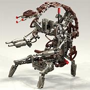 Image result for LEGO Destroyer Droid 8002