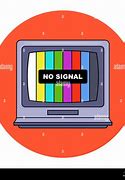 Image result for No Signal Bars On TV