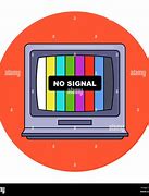 Image result for Who Created TV No Signal Screen