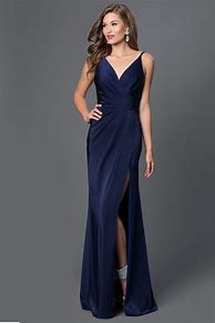Image result for Dark Blue Formal Dresses