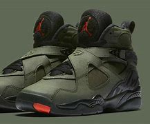 Image result for Jordan 8 Orange