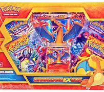 Image result for Charizard Box of Pokemon Cards