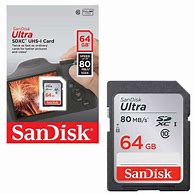 Image result for SanDisk Ultra Disk 64GB microSD