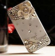 Image result for Rhinestone Crystal iPhone Case