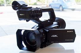 Image result for Sony NXCAM