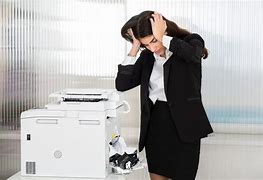 Image result for Printer Broke Down