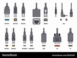 Image result for Telephone Plug Types
