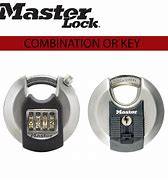 Image result for Combination Disc Padlock