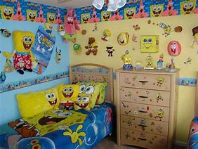 Image result for Spongebob Home Decor
