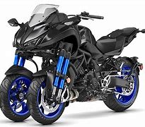 Image result for Yamaha Niken T7