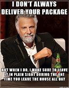 Image result for Food Delivery Driver Meme