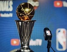 Image result for Denver NBA Trophy