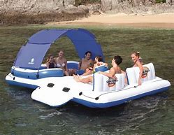 Image result for Inflatable Party Island