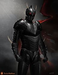 Image result for Dark Knight Armor Fan Art