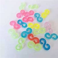 Image result for Plastic Clips for Bracelets