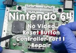 Image result for Nintendo 64 Reset Transition