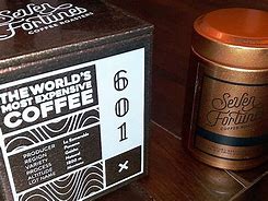 Image result for Most Expensive 5 Cup Coffee