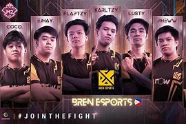 Image result for Bren eSports Players