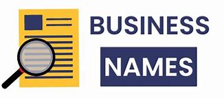 Image result for Types of Business Names