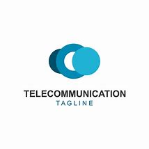 Image result for Round Telecommunication Logo
