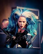 Image result for Female Rock Stars Outfits