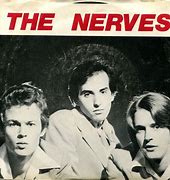 Image result for The Nerves Band