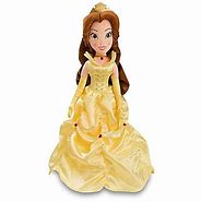Image result for Disney Princess Belle Plush Doll