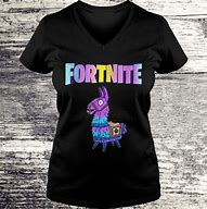 Image result for Fortnite Llama Shirt