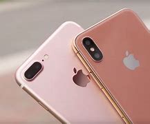 Image result for Gold iPhone 8 iOS 16