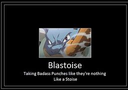 Image result for Blastoise Thug Life Meme