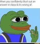Image result for Good Answer Memes