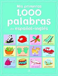 Image result for 1000 Palabras En Espanol