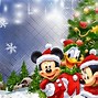Image result for Mickey Christmas Wallpaper Disney