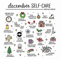 Image result for December Self-Care